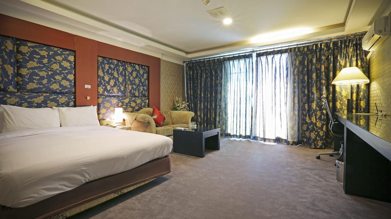 Metro Tourist Hotel Cheonan