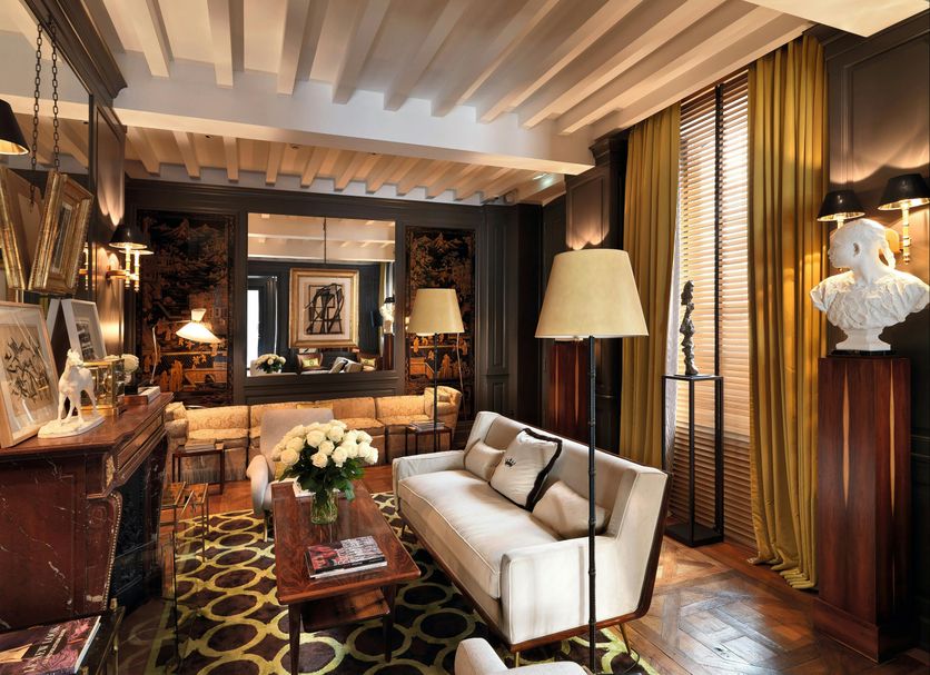 Area lounge Foto
