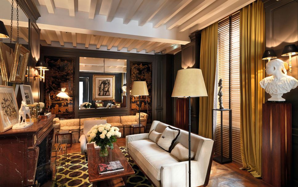 Area lounge Foto