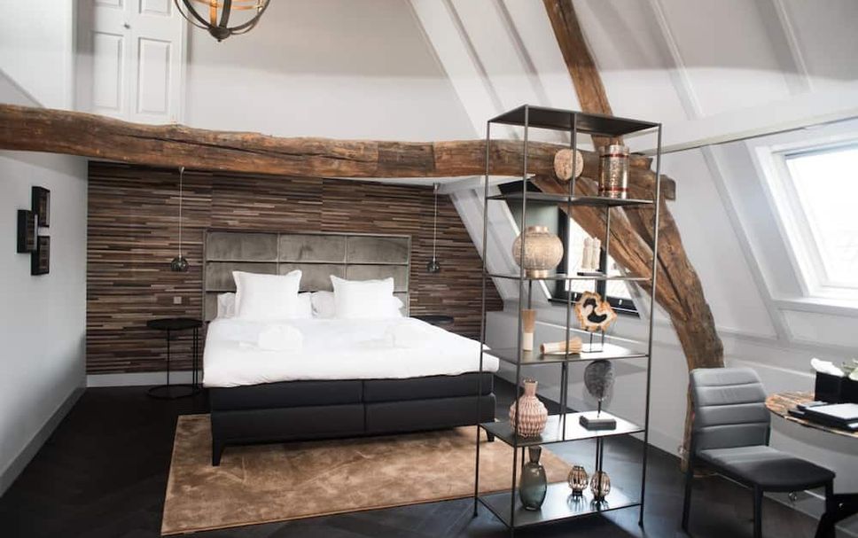 Camera da letto Foto