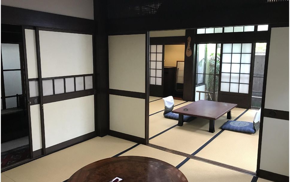 Camera da letto Foto