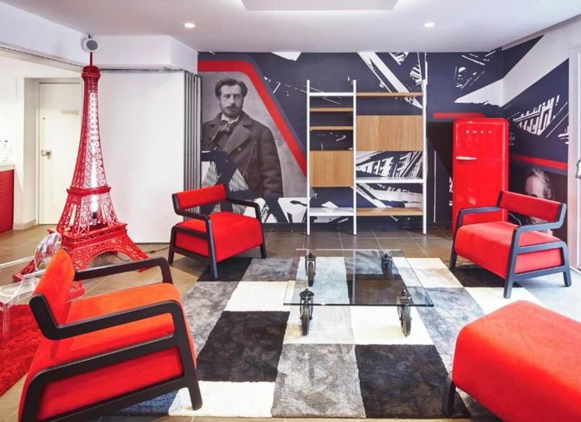 Area lounge Foto