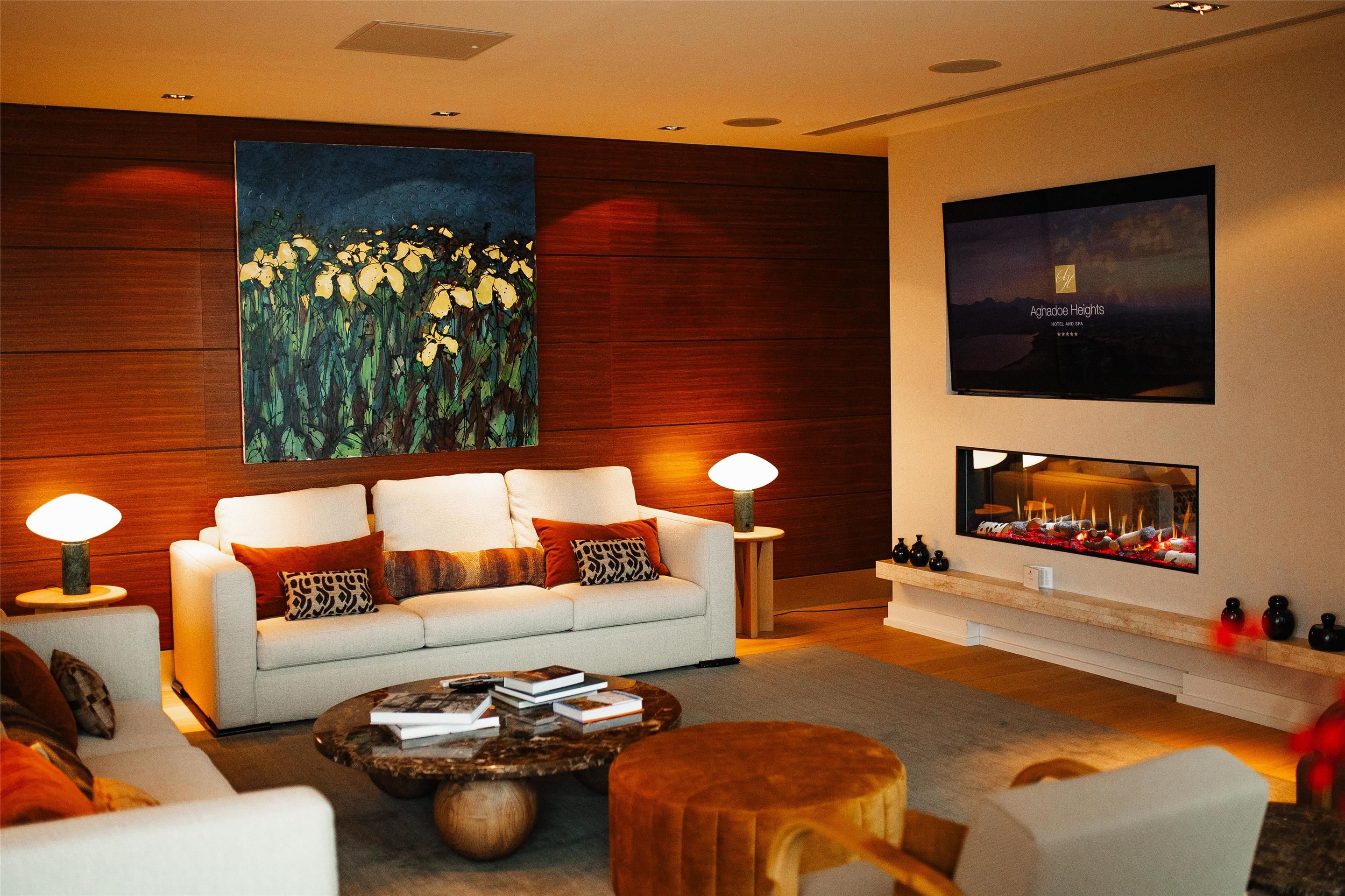 Area lounge