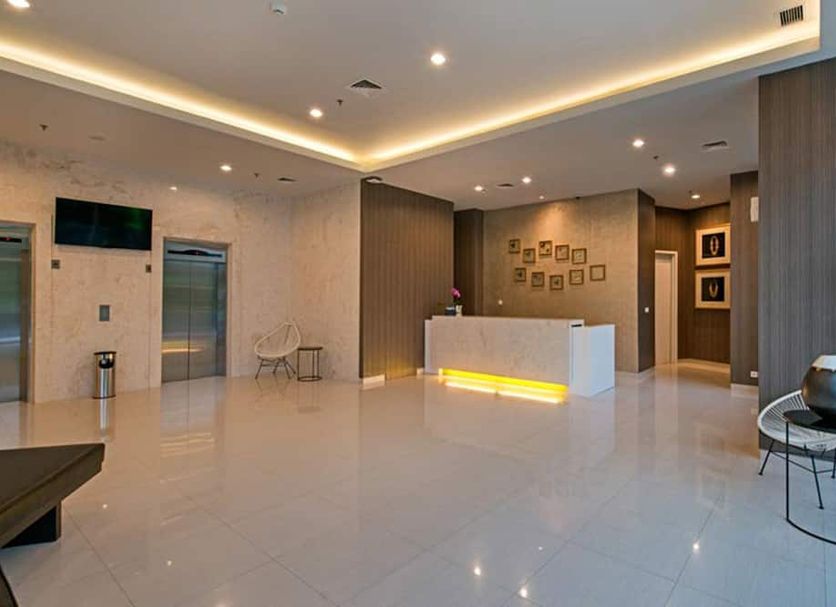 Reception Foto