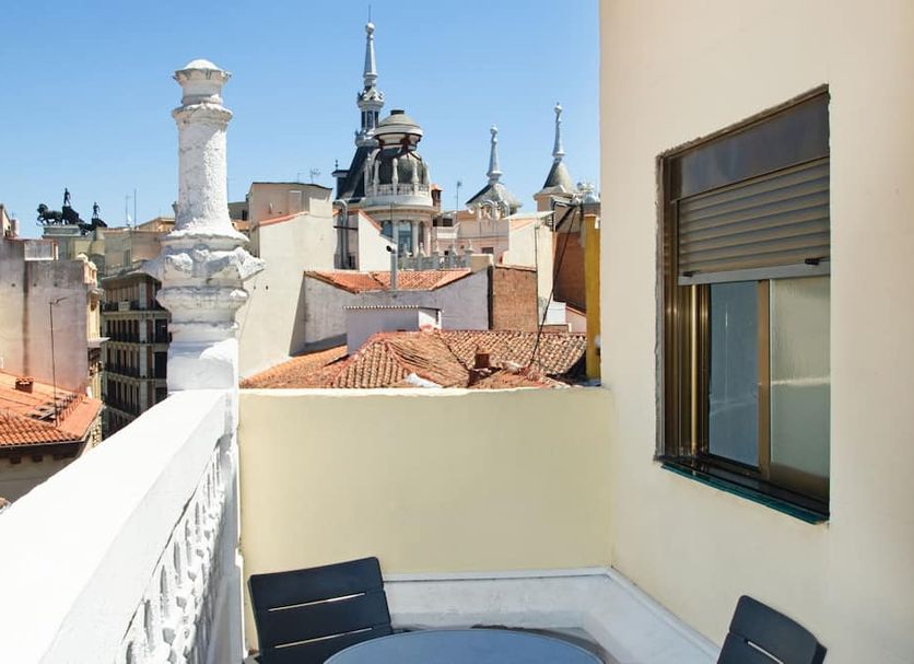 Balcone Foto