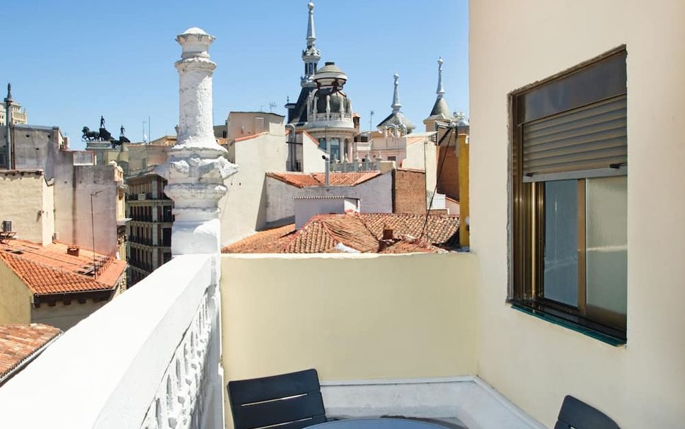 Balcone Foto