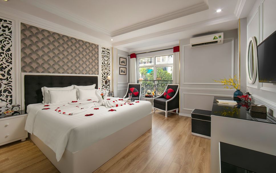 Camera da letto Foto