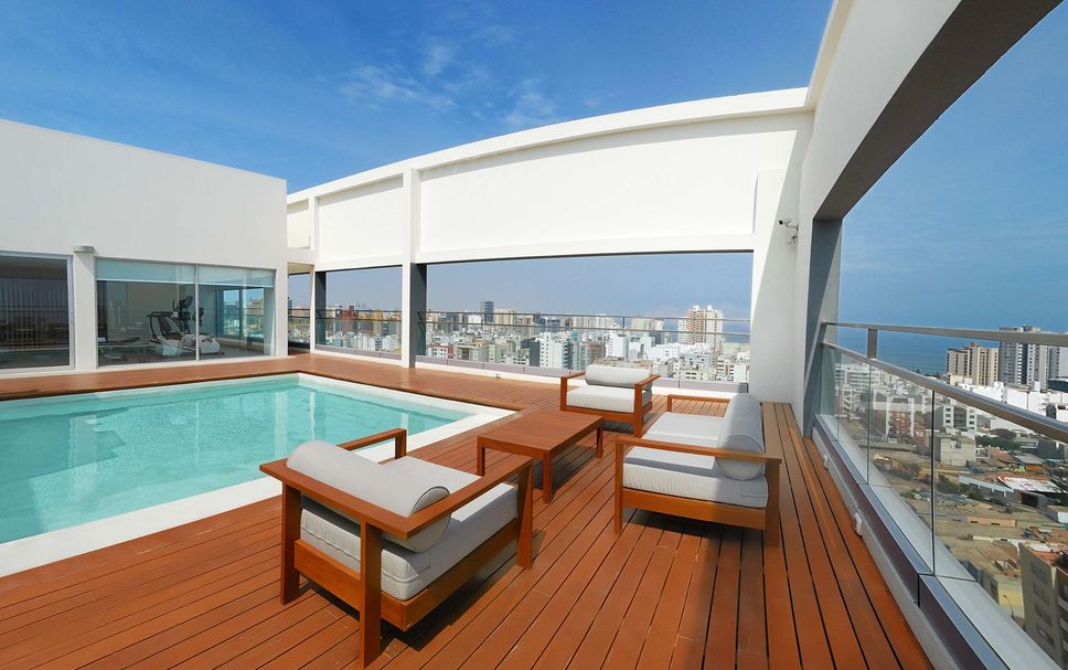 Piscina Foto