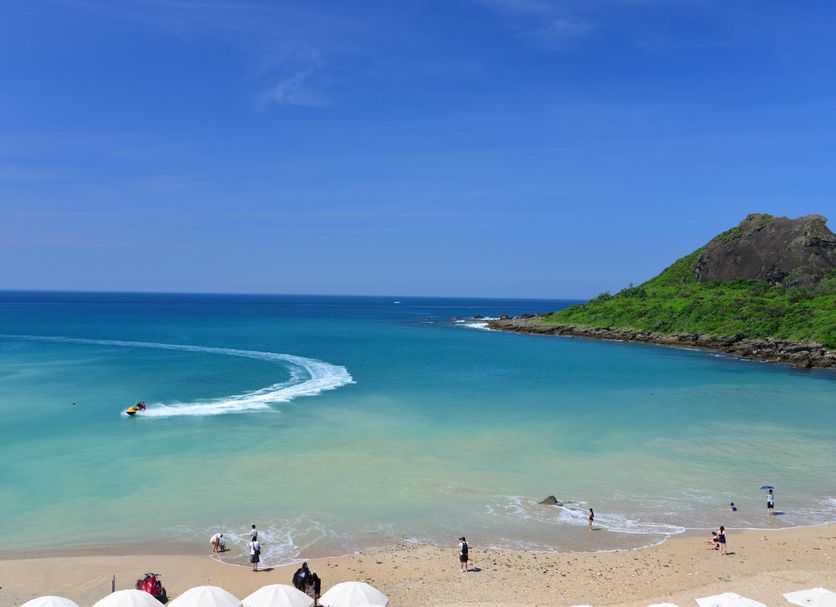 Spiaggia Foto