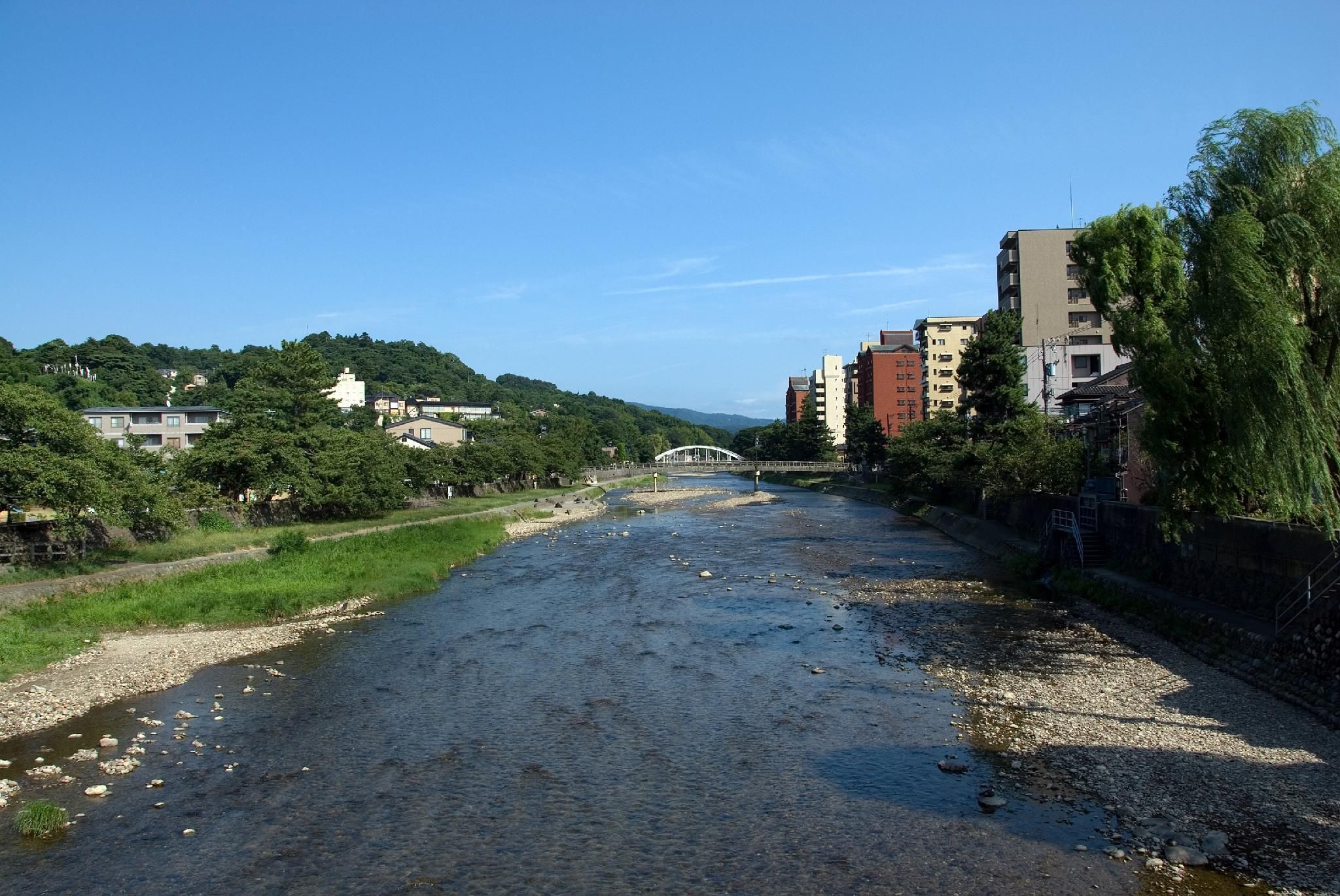 Vista esterna