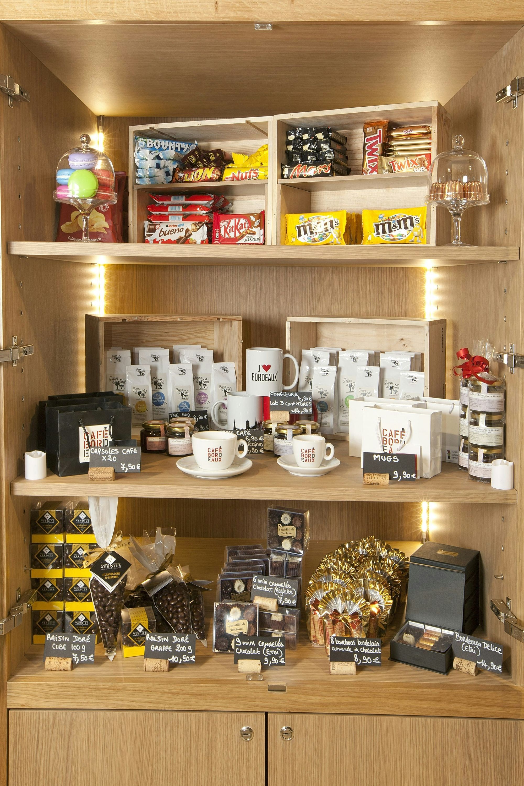 Buffet