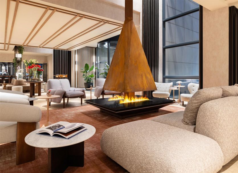 Area lounge Foto