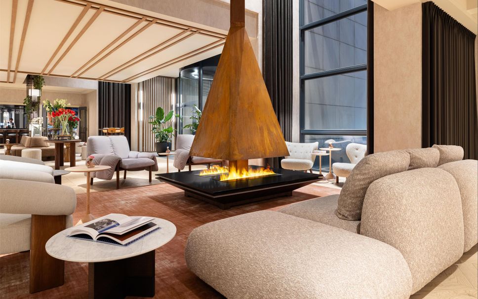 Area lounge Foto