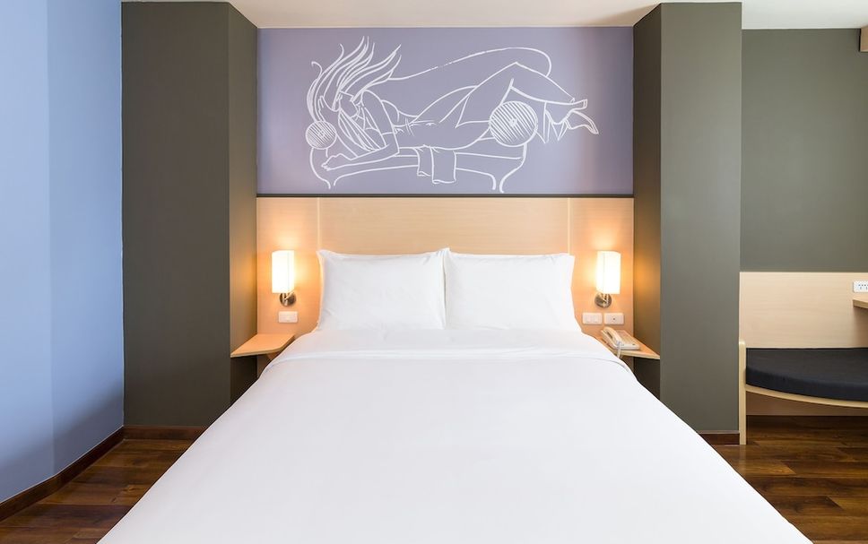 Camera da letto Foto