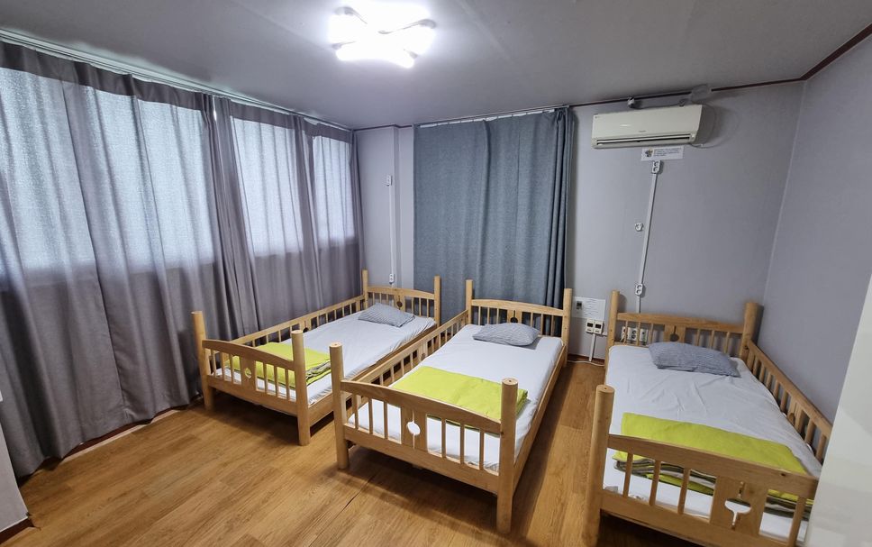 Camera da letto Foto