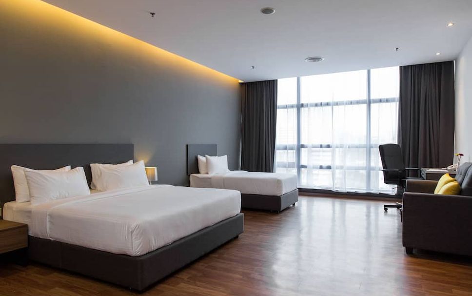 Camera da letto Foto