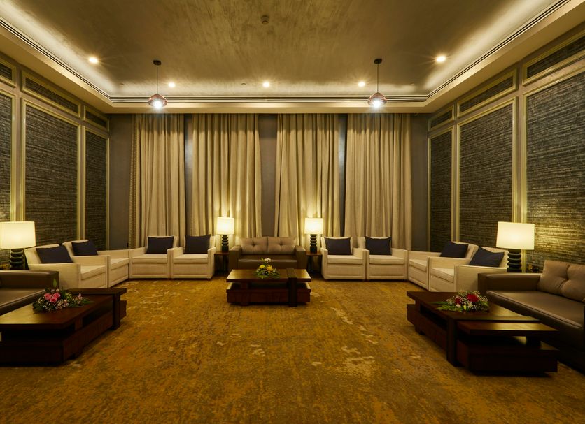 Area lounge Foto