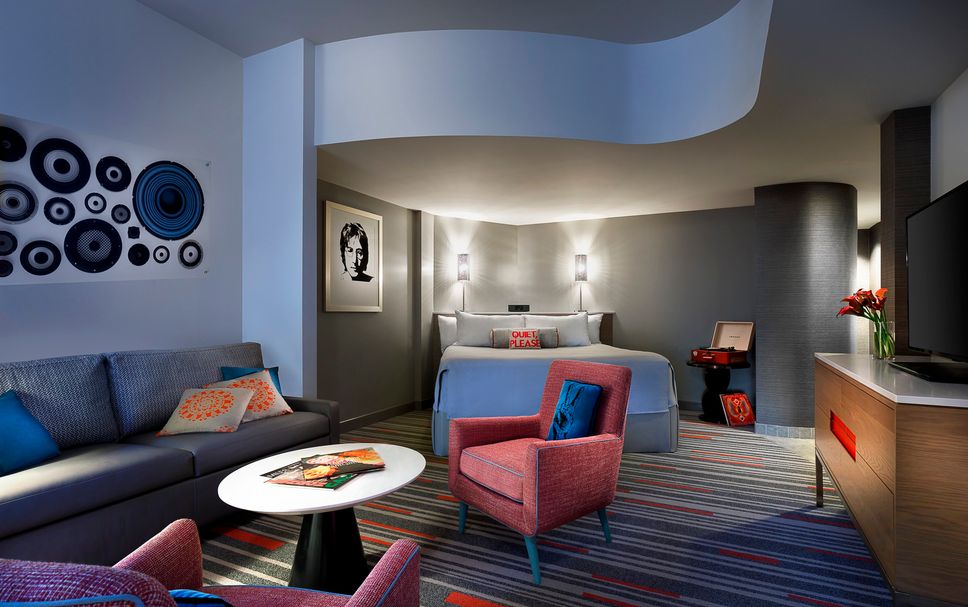 Camera da letto Foto