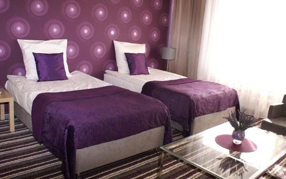 Camera da letto Foto