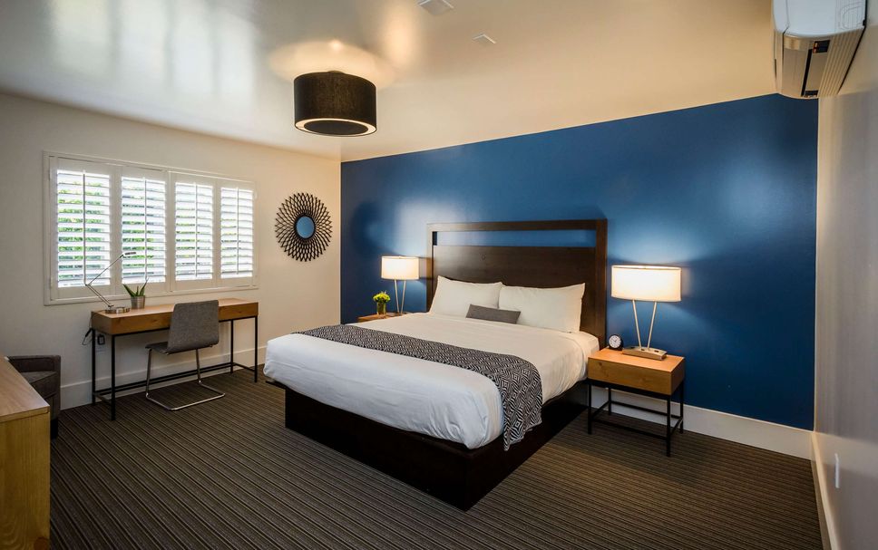 Camera da letto Foto