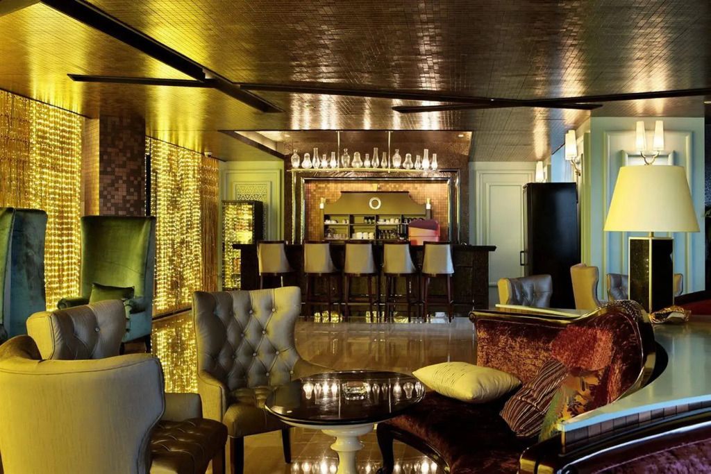 Area lounge