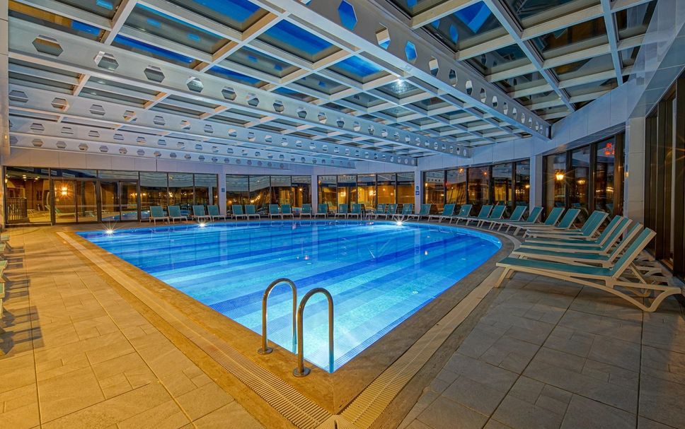 Piscina Foto