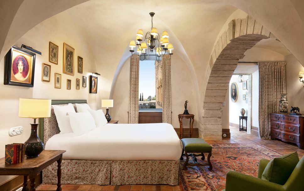 Camera da letto Foto