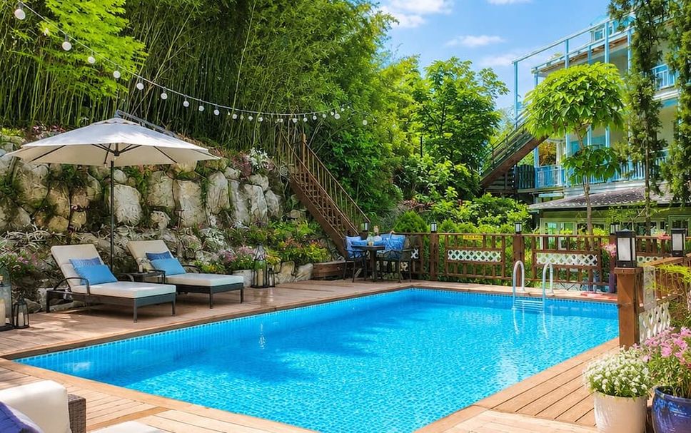 Piscina Foto