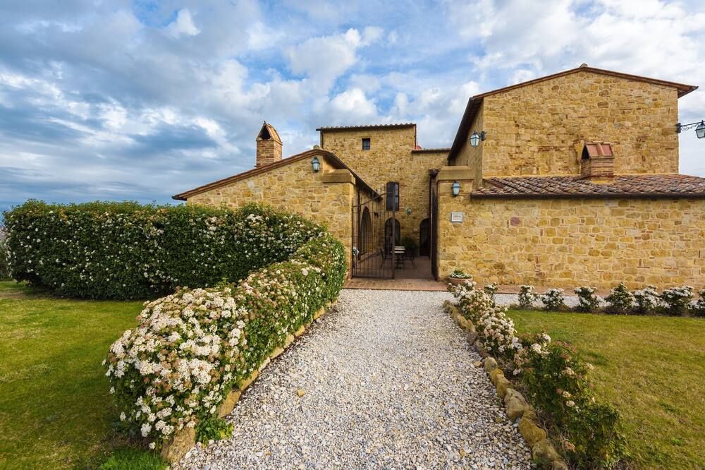 Vista esterna