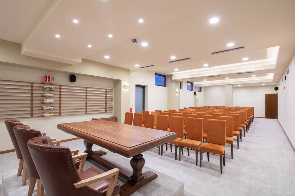 Sala conferenze