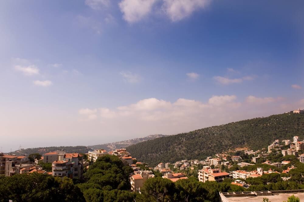 Vista esterna