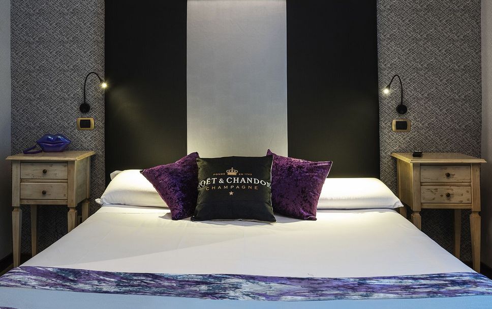 Camera da letto Foto