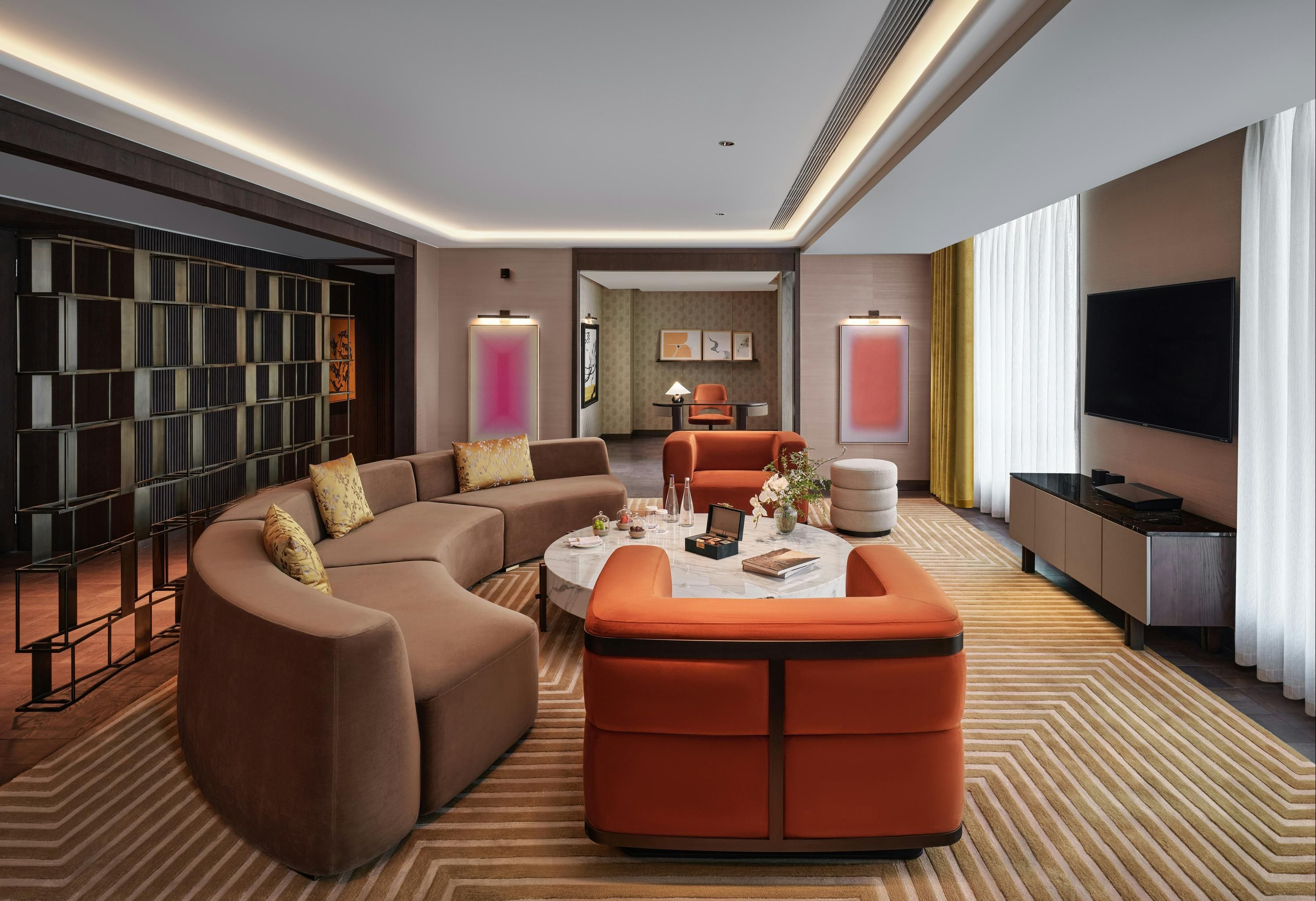 Area lounge