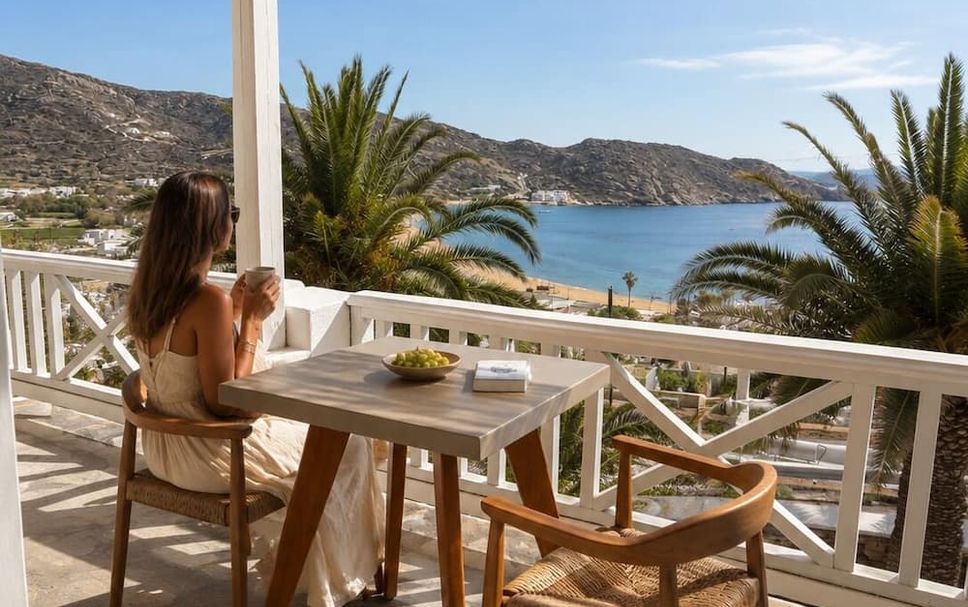 Balcone Foto