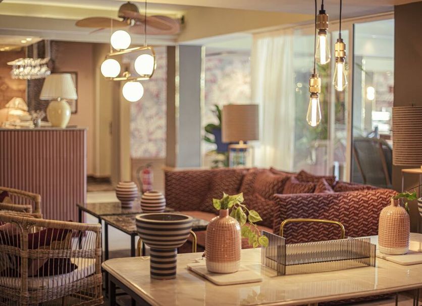 Area lounge Foto