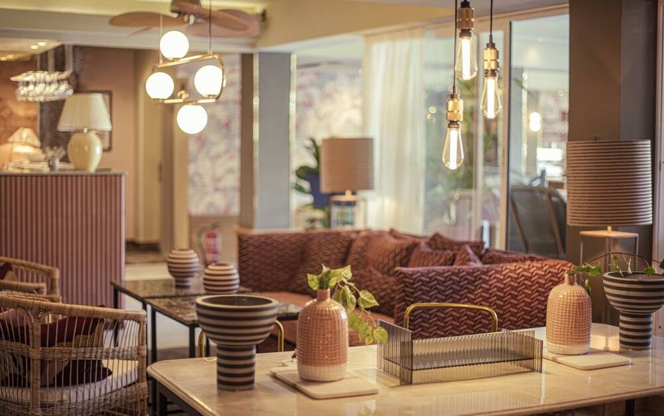 Area lounge Foto