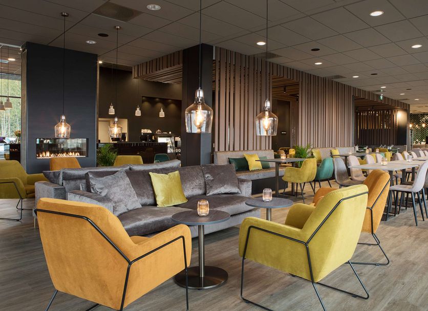 Area lounge Foto