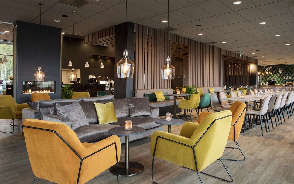 Area lounge Foto