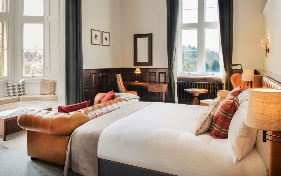 Camera da letto Foto