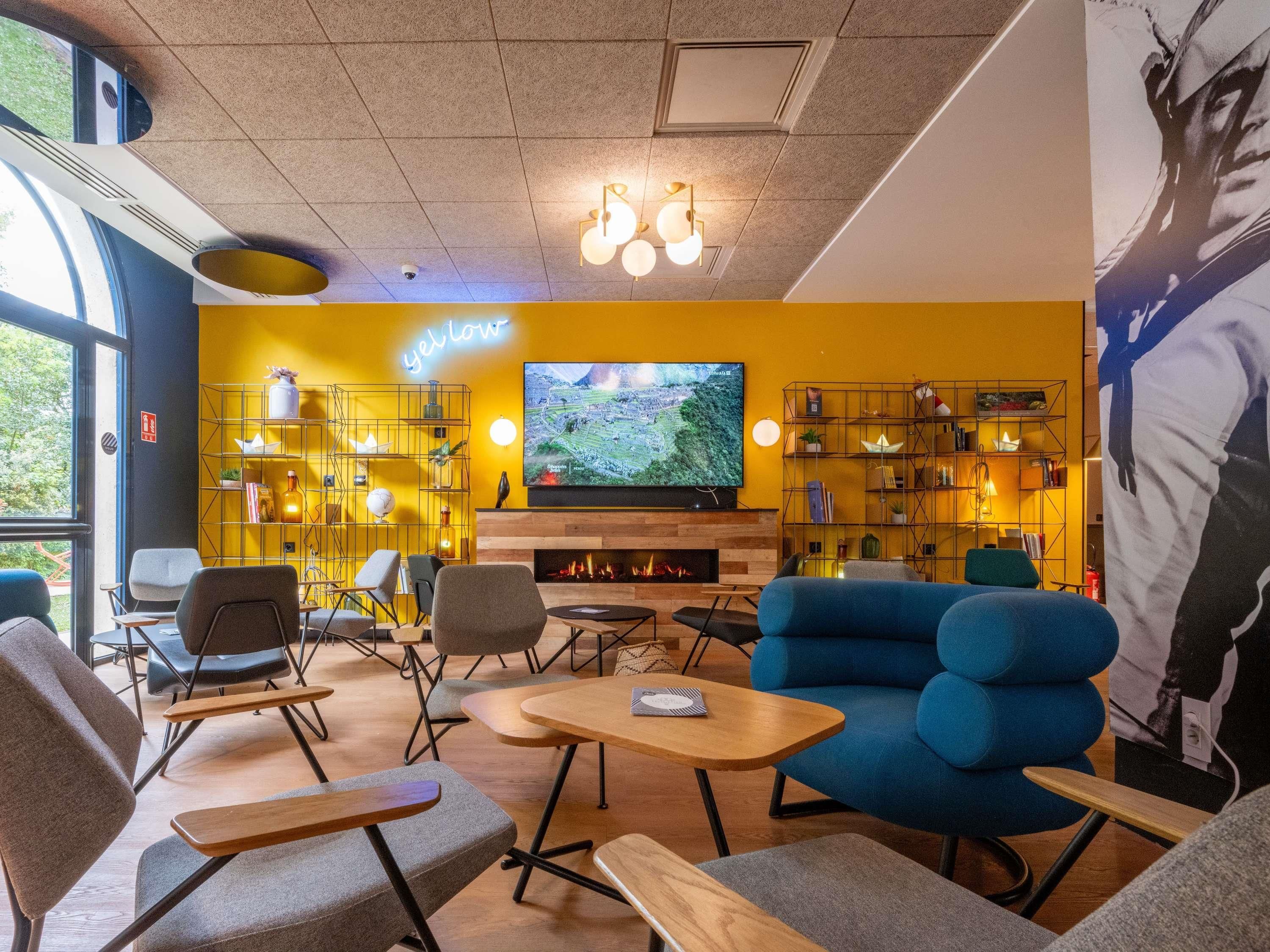 Area lounge