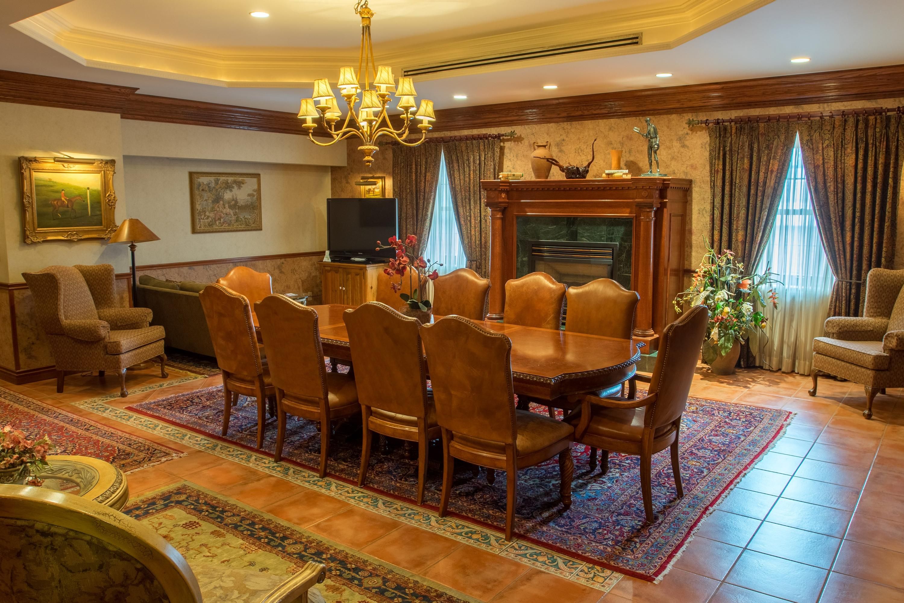 Sala pranzo