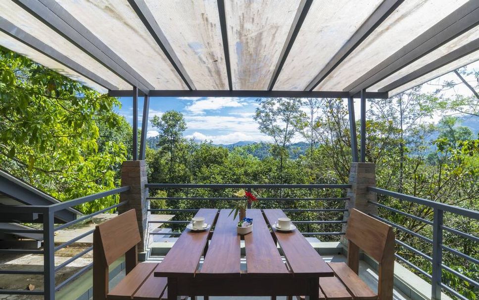 Balcone Foto