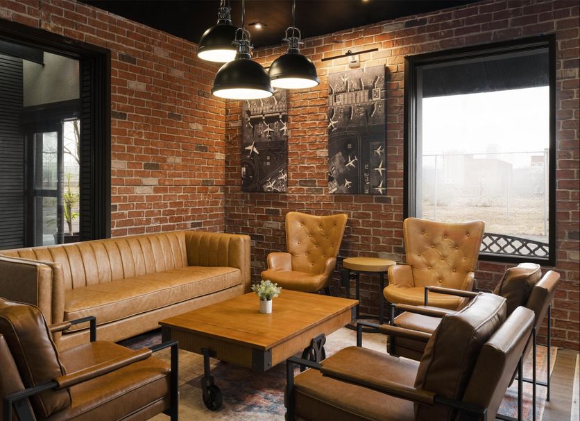 Area lounge Foto