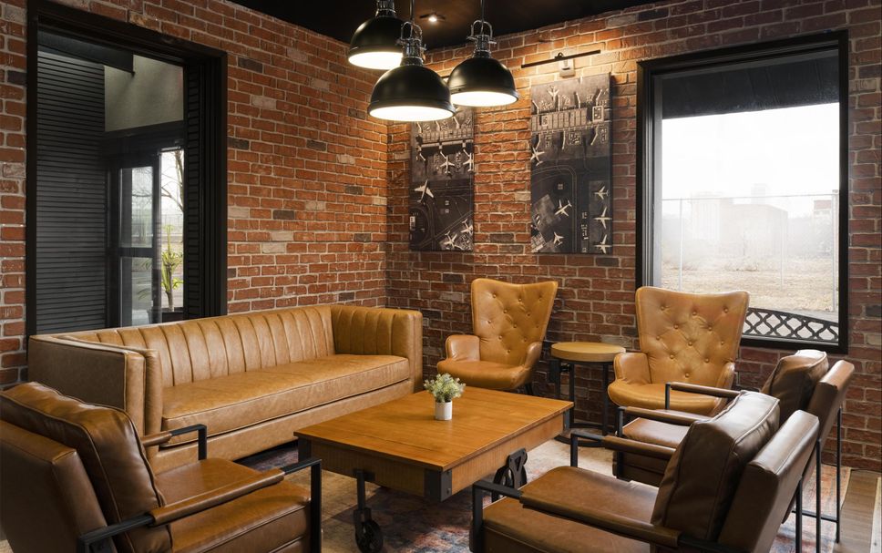 Area lounge Foto