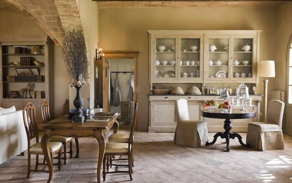 Sala pranzo Foto