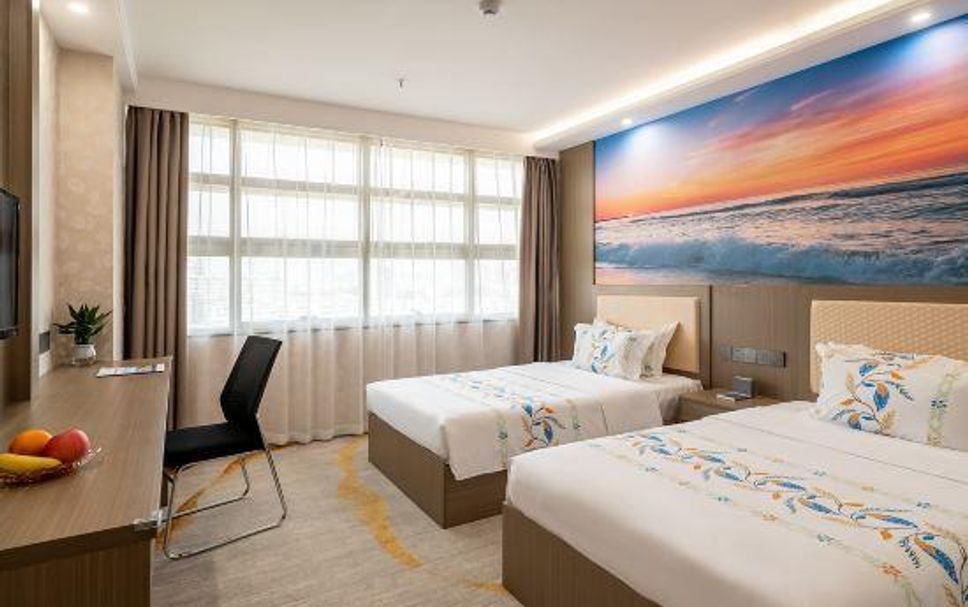 Camera da letto Foto