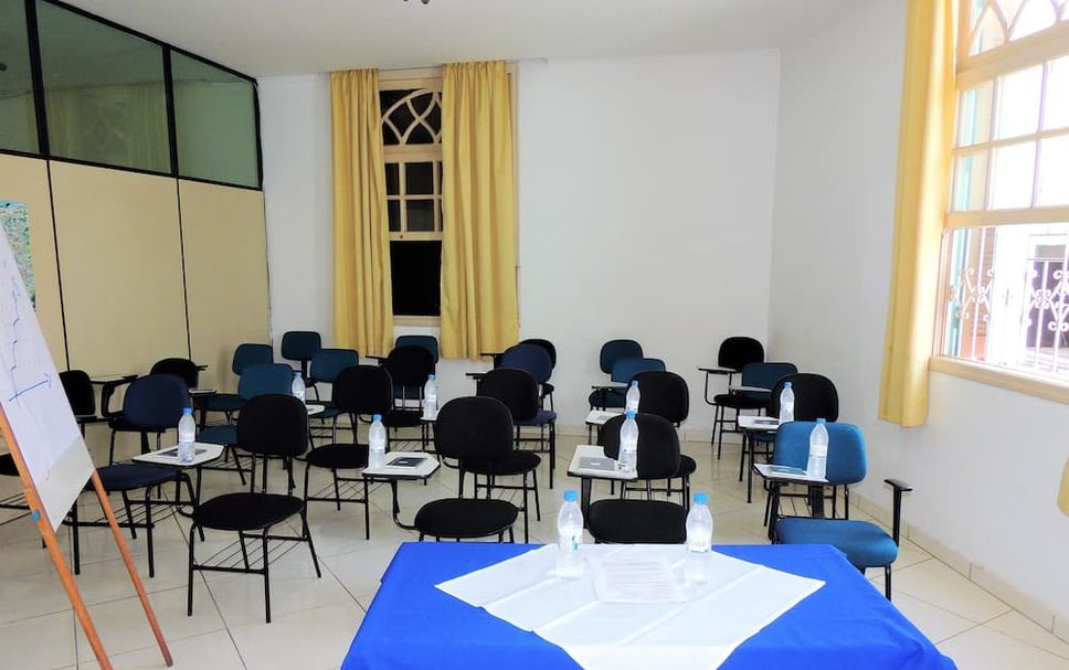 Sala conferenze Foto