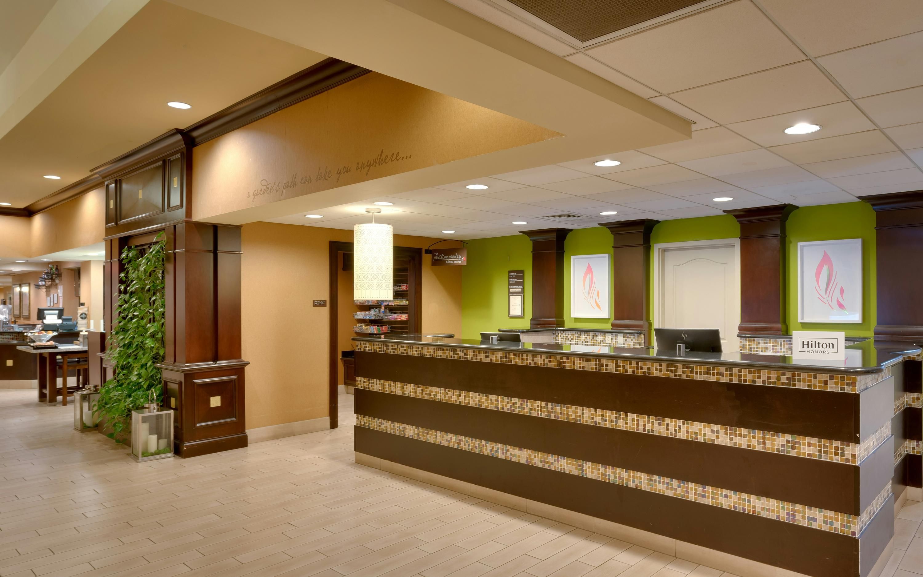 Reception
