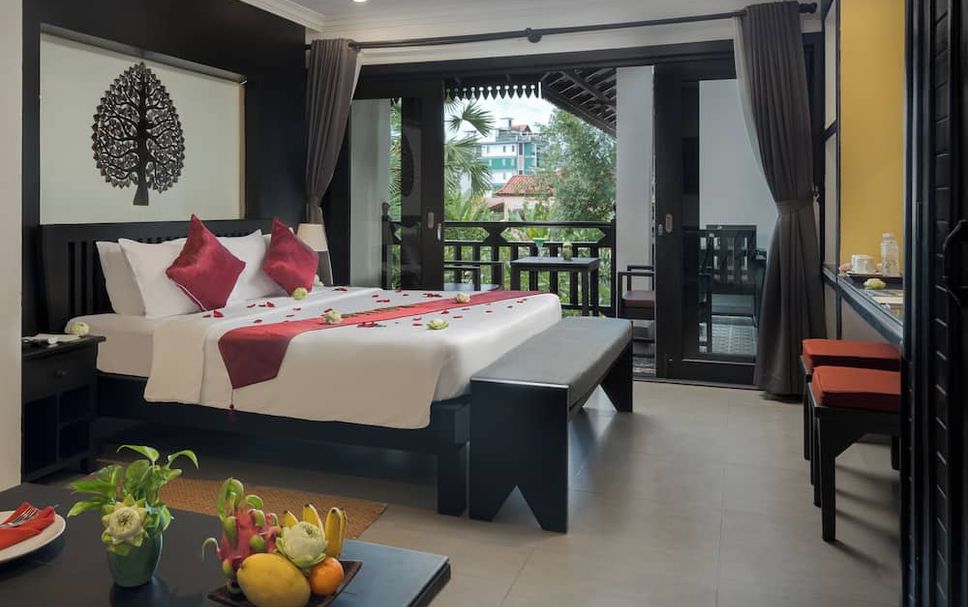 Camera da letto Foto