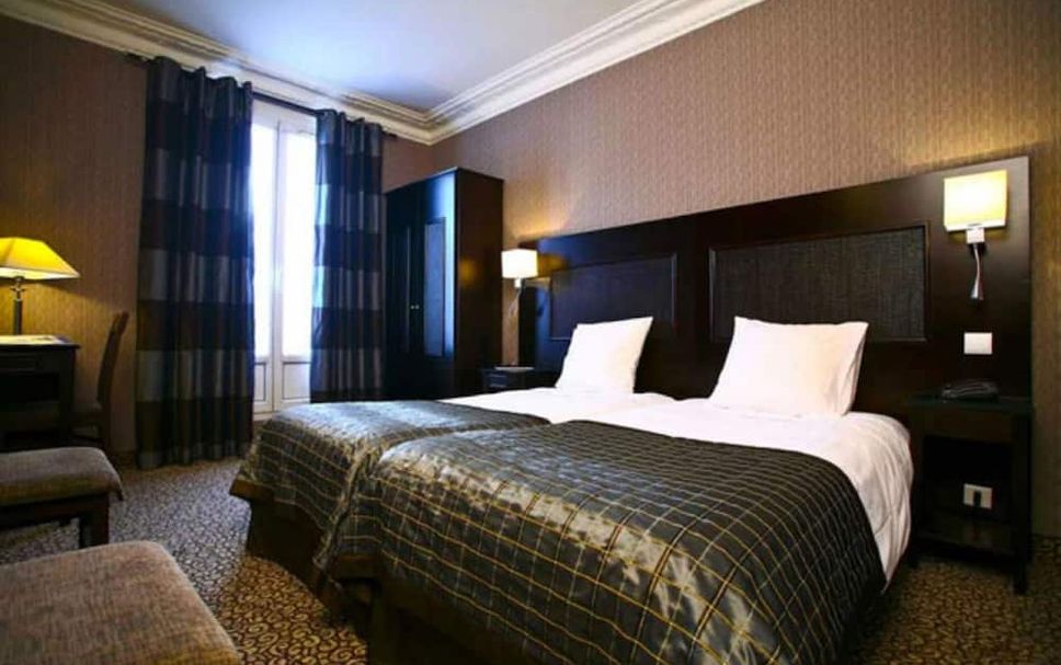 Camera da letto Foto